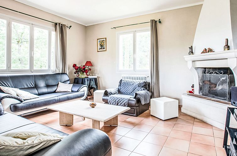 Vakantiehuis Les Ocres