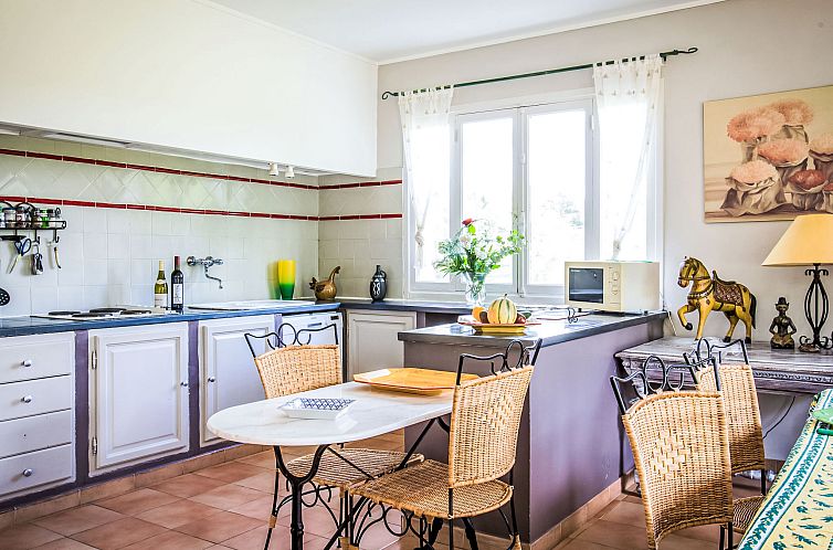 Vakantiehuis Les Ocres