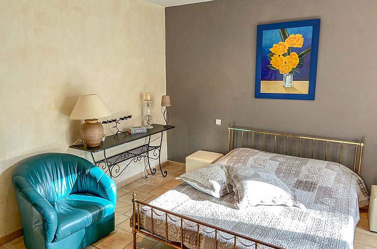 Vakantiehuis Les Ocres