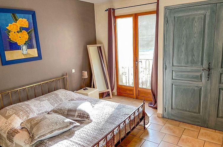 Vakantiehuis Les Ocres
