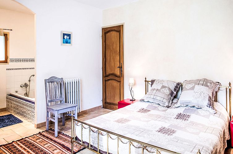 Vakantiehuis Les Ocres
