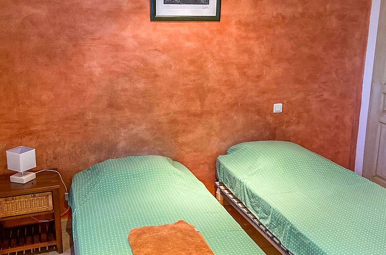 Vakantiehuis Les Ocres