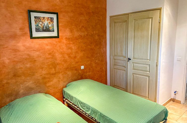 Vakantiehuis Les Ocres