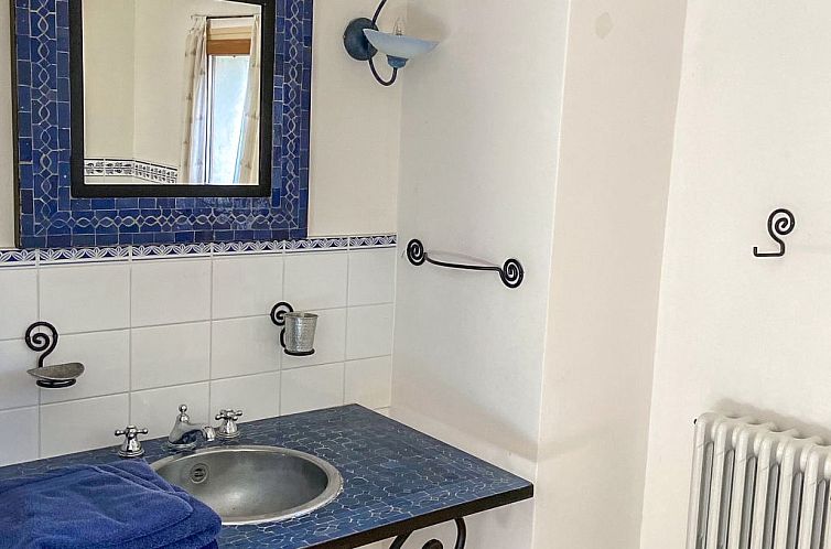 Vakantiehuis Les Ocres