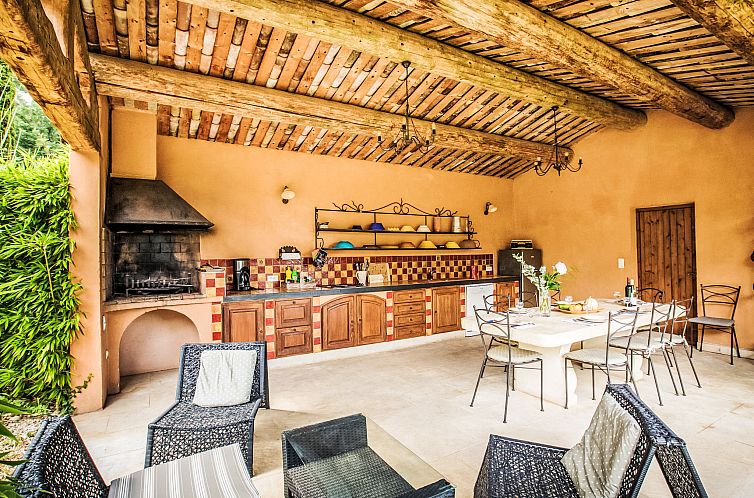Vakantiehuis Les Ocres