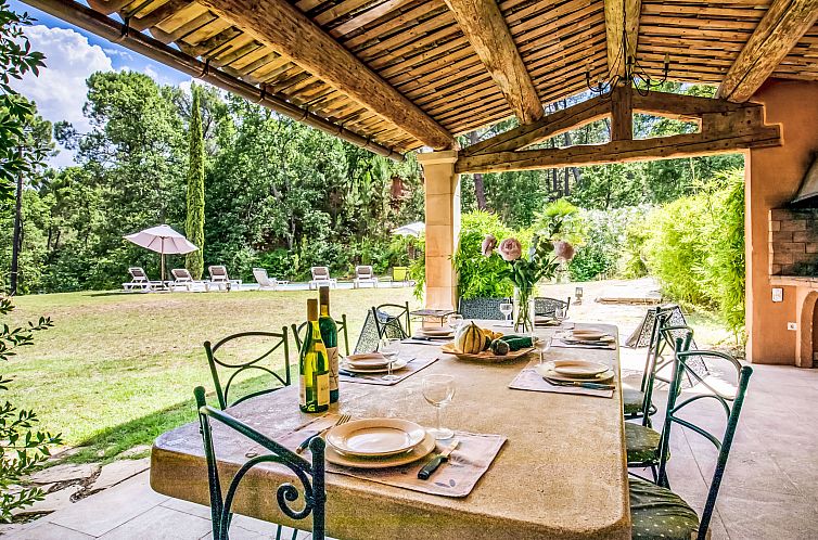 Vakantiehuis Les Ocres