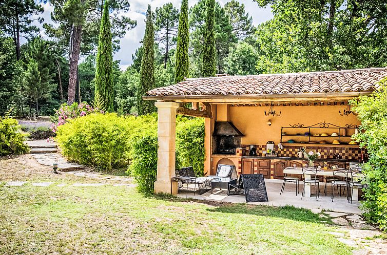 Vakantiehuis Les Ocres