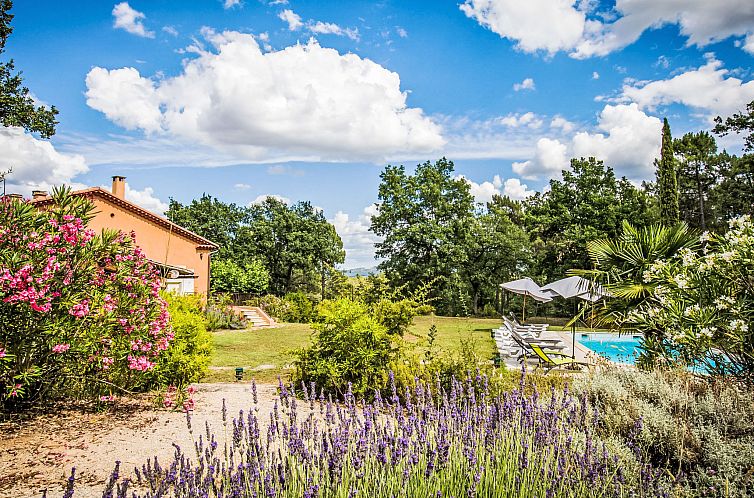 Vakantiehuis Les Ocres