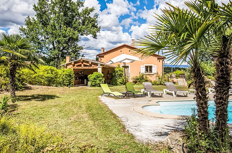 Vakantiehuis Les Ocres