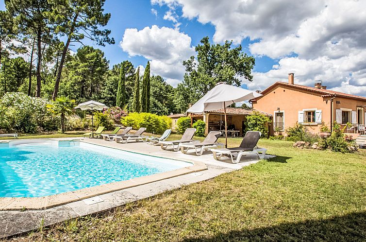 Vakantiehuis Les Ocres
