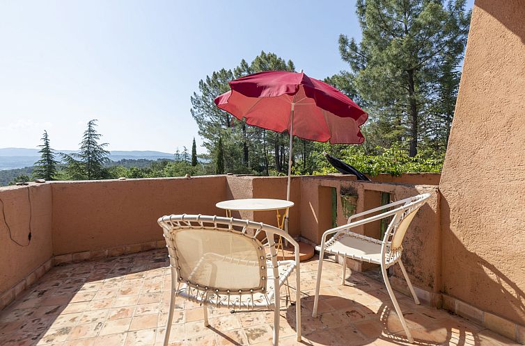 Vakantiehuis La Tourelle des Ocres