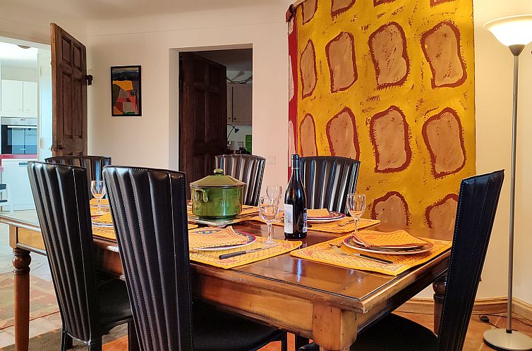 Vakantiehuis La Tourelle des Ocres