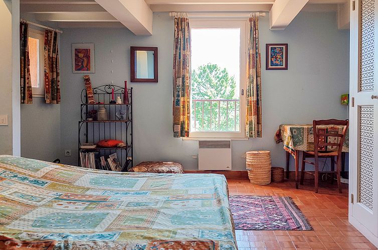 Vakantiehuis La Tourelle des Ocres