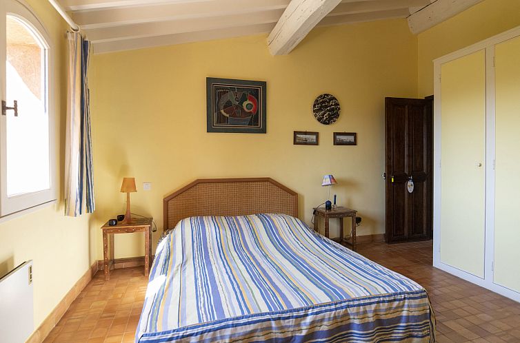 Vakantiehuis La Tourelle des Ocres