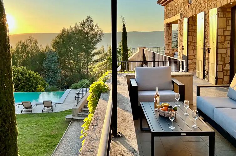 Unterkunft 04833010 - Ferienhaus Provence / Cote d'Azur - provence living (Hoofdeenheid)