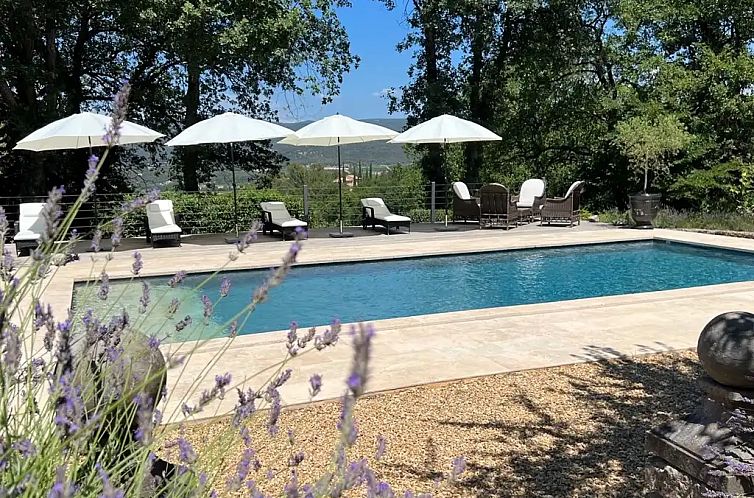 Unterkunft 04833012 - Ferienhaus Provence / Cote d'Azur - Villa Rosalys