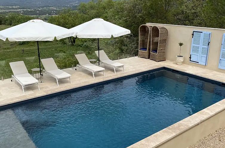 Unterkunft 04833013 - Ferienhaus Provence / Cote d'Azur - Les Garances