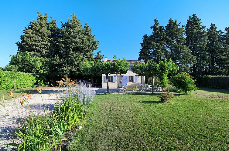 Unterkunft 04833706 - Ferienhaus Provence / Cote d'Azur - Vakantiehuis La Maisonnette