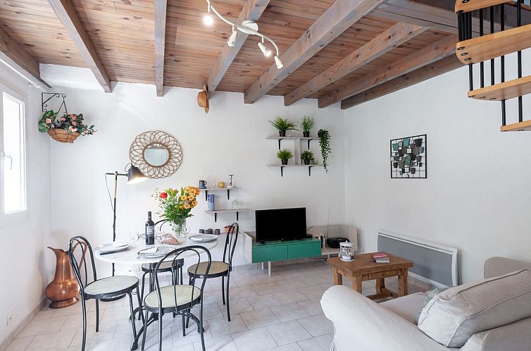 Vakantiehuis La Maisonnette