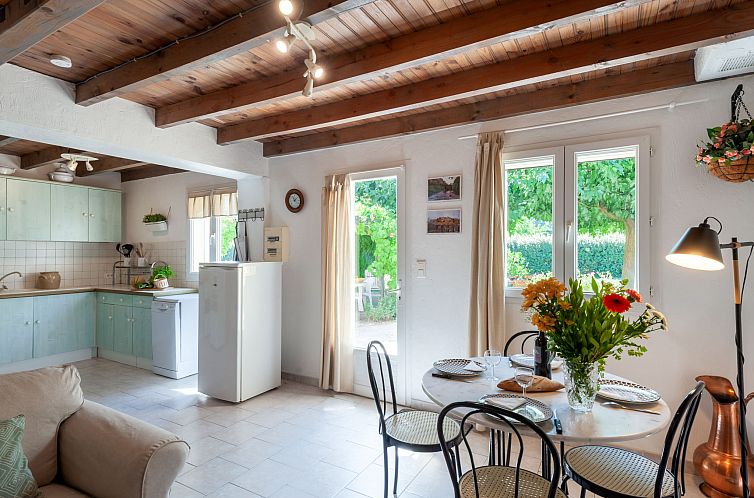 Vakantiehuis La Maisonnette