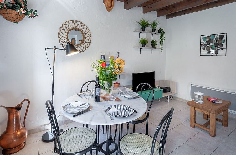 Vakantiehuis La Maisonnette
