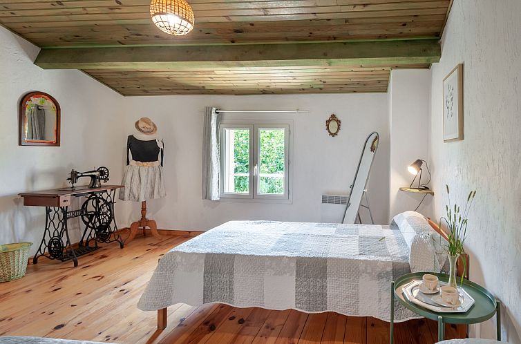 Vakantiehuis La Maisonnette