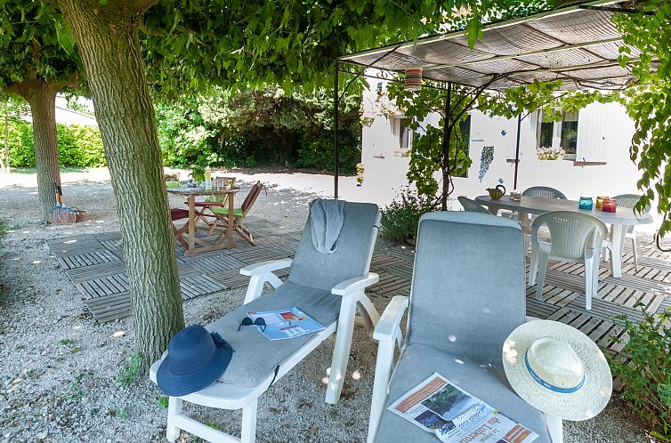 Vakantiehuis La Maisonnette