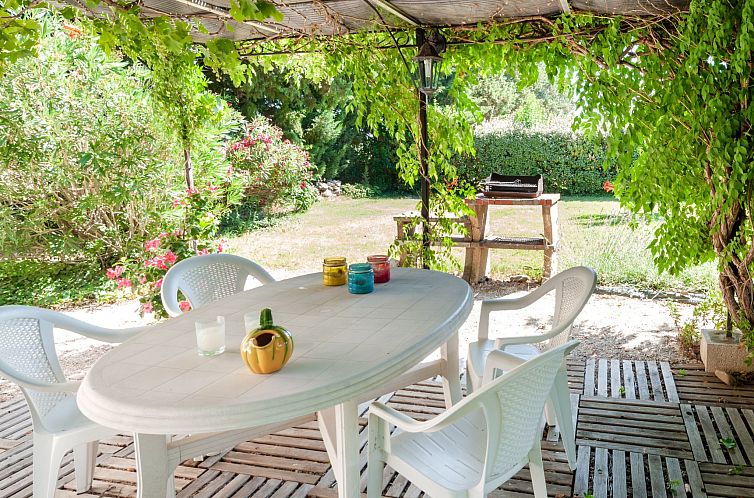 Vakantiehuis La Maisonnette