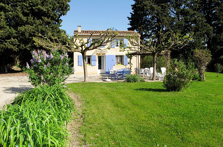 Vakantiehuis La Maisonnette