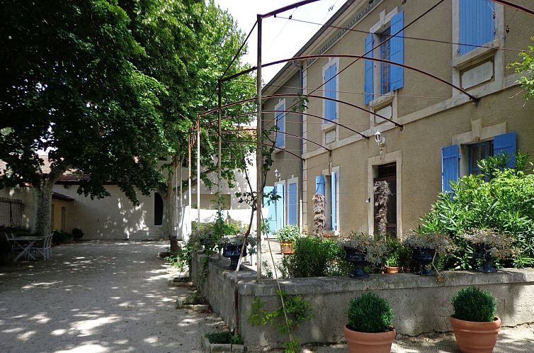 Appartement Klimatisierte Wohnung mit 2 Schlafzimmern und Po