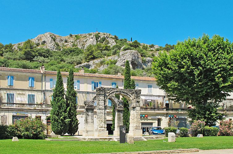 Appartement Domaine Les Rivales en Provence, klimatisiertes 