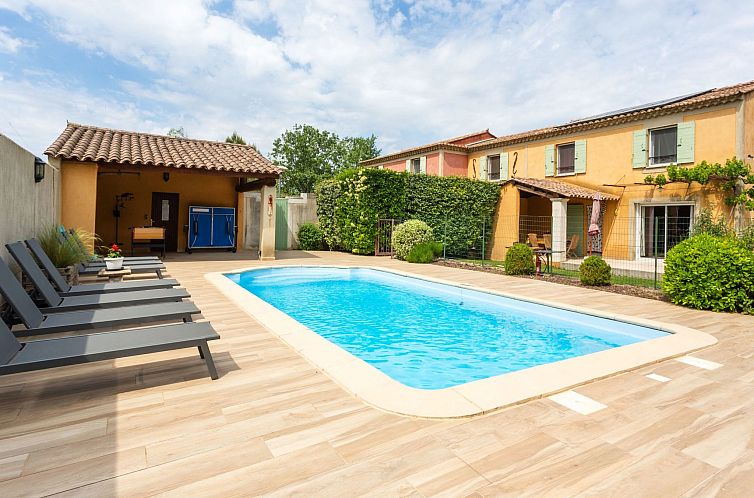 Unterkunft 04833709 - Ferienhaus Provence / Cote d'Azur - Vakantiehuis Die Gîtes de Bel-Air im Luberon in der Provenc