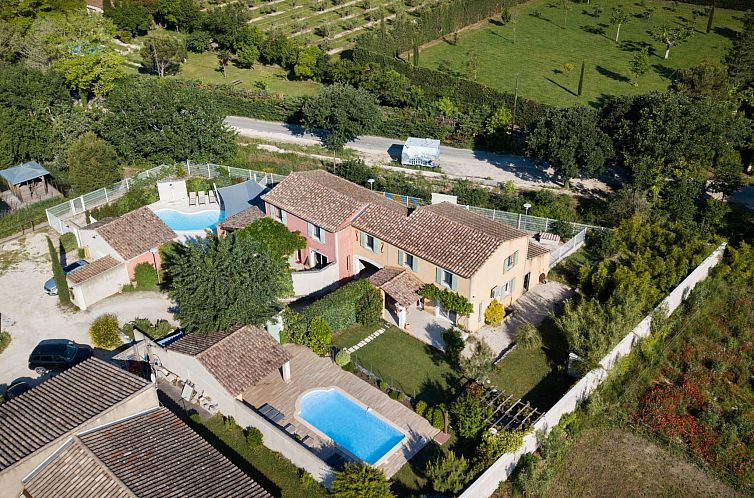 Vakantiehuis Die Gîtes de Bel-Air im Luberon in der Provenc
