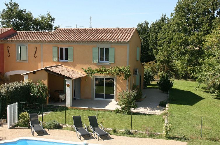 Vakantiehuis Die Gîtes de Bel-Air im Luberon in der Provenc