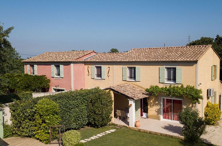 Vakantiehuis Die Gîtes de Bel-Air im Luberon in der Provenc