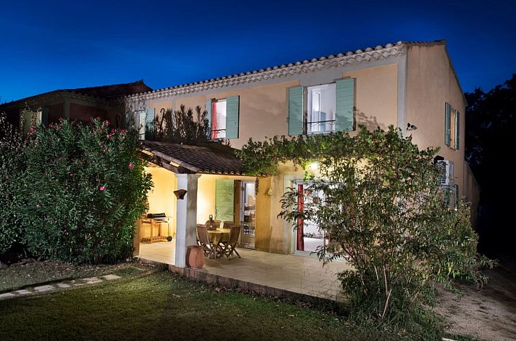 Vakantiehuis Die Gîtes de Bel-Air im Luberon in der Provenc