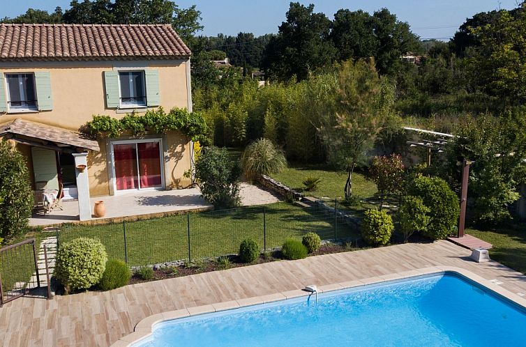 Vakantiehuis Die Gîtes de Bel-Air im Luberon in der Provenc
