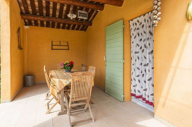 Vakantiehuis Die Gîtes de Bel-Air im Luberon in der Provenc