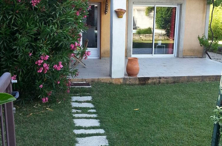 Vakantiehuis Die Gîtes de Bel-Air im Luberon in der Provenc