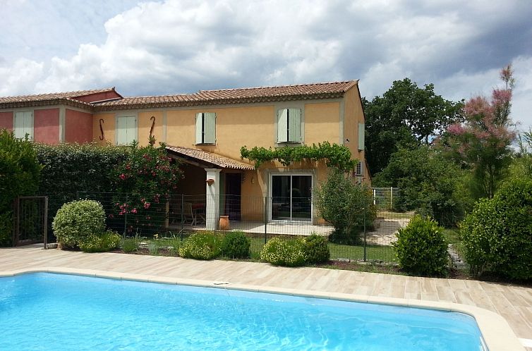 Vakantiehuis Die Gîtes de Bel-Air im Luberon in der Provenc