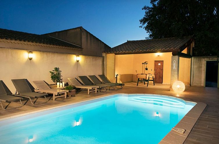 Vakantiehuis Die Gîtes de Bel-Air im Luberon in der Provenc