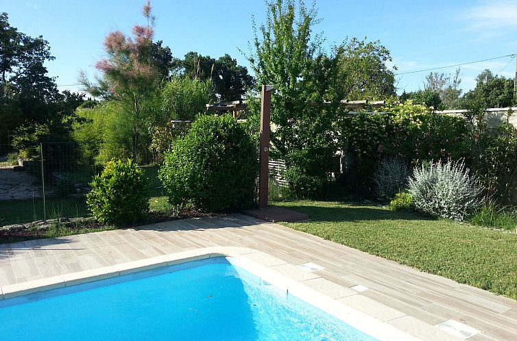 Vakantiehuis Die Gîtes de Bel-Air im Luberon in der Provenc