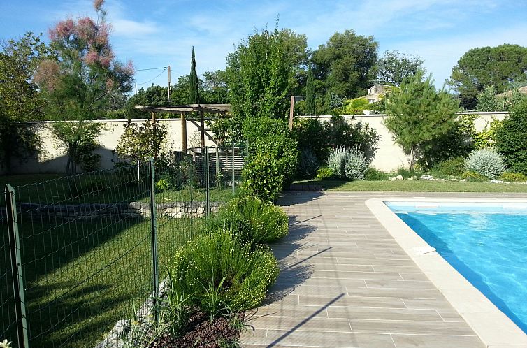 Vakantiehuis Die Gîtes de Bel-Air im Luberon in der Provenc