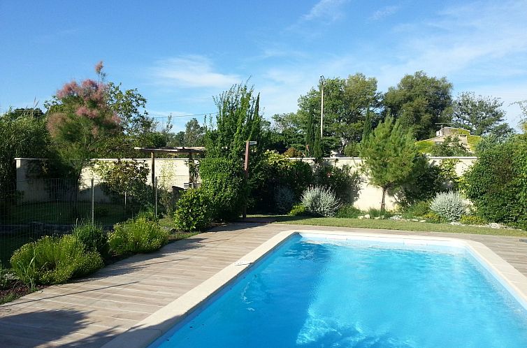 Vakantiehuis Die Gîtes de Bel-Air im Luberon in der Provenc