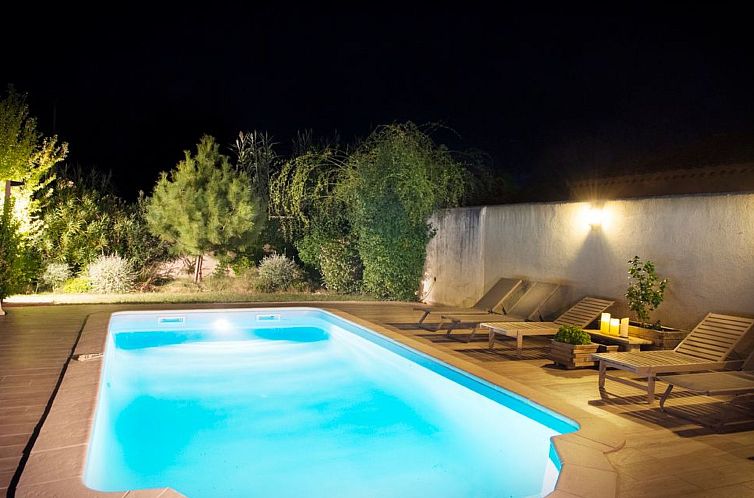 Vakantiehuis Die Gîtes de Bel-Air im Luberon in der Provenc