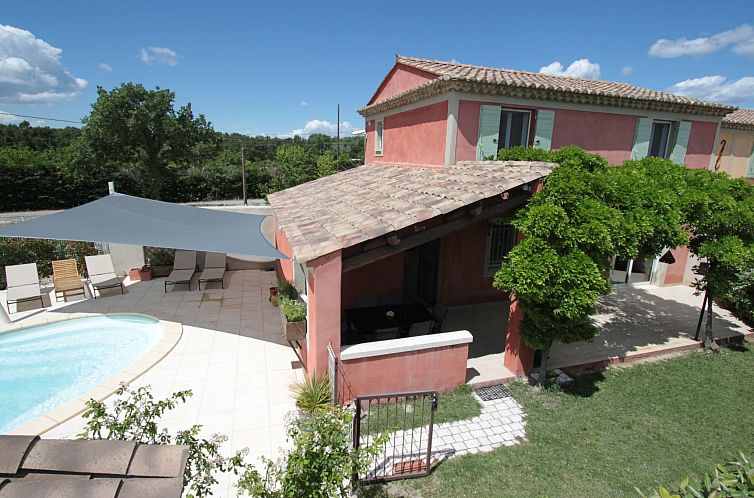 Unterkunft 04833710 - Ferienhaus Provence / Cote d'Azur - Vakantiehuis Die Gîtes de Bel-Air im Luberon in der Provenc