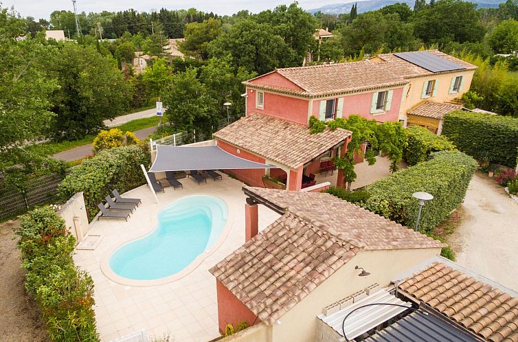 Vakantiehuis Die Gîtes de Bel-Air im Luberon in der Provenc