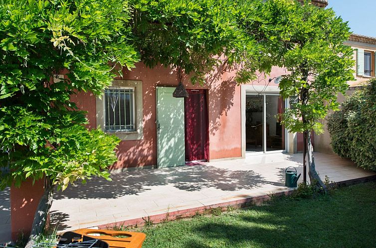 Vakantiehuis Die Gîtes de Bel-Air im Luberon in der Provenc