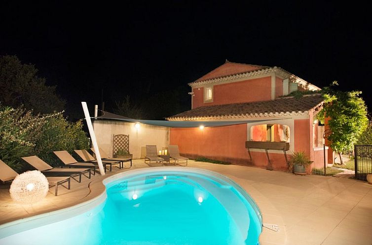 Vakantiehuis Die Gîtes de Bel-Air im Luberon in der Provenc