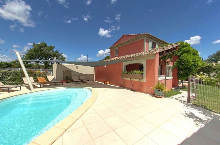 Vakantiehuis Die Gîtes de Bel-Air im Luberon in der Provenc